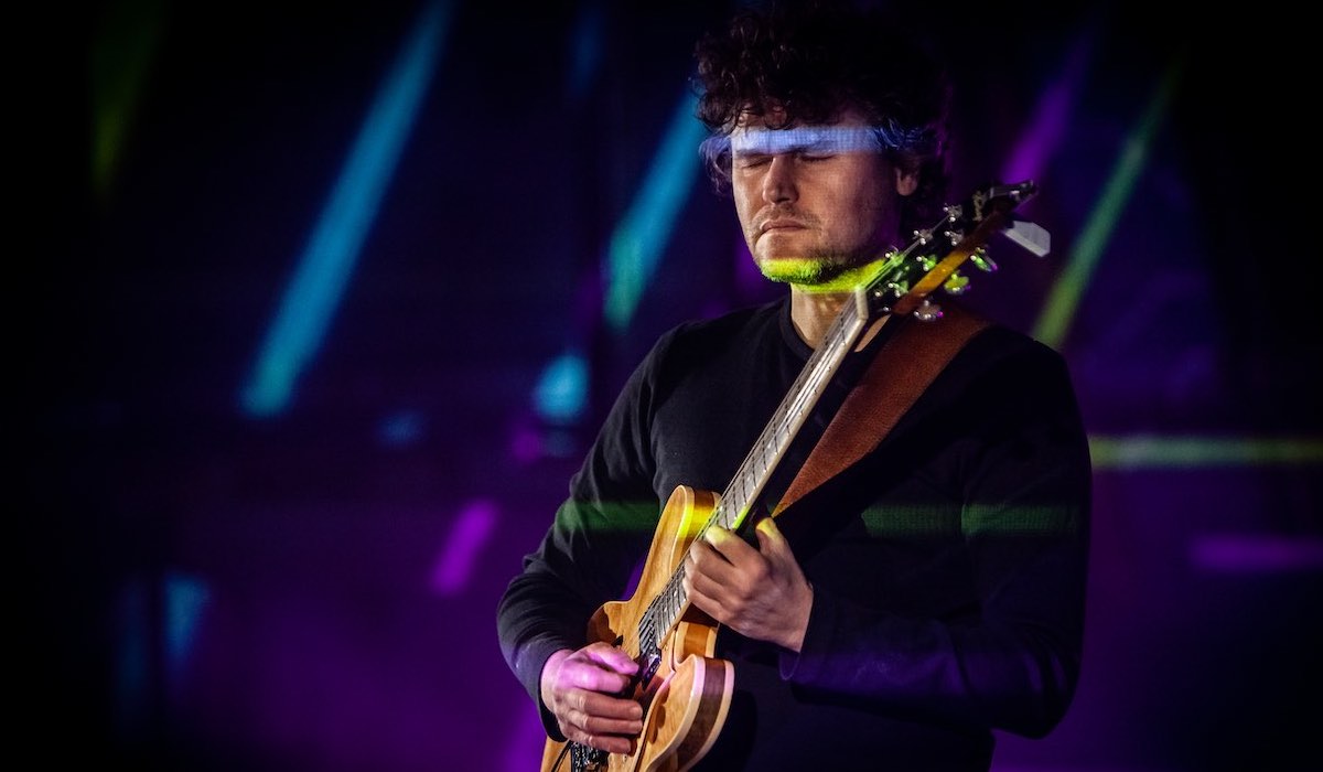Matthias Ockert - Sound Architect, Composer and Guitarist